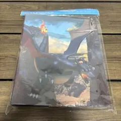コレクションファイル　ウルトラネクロズマ空中戦　リザードン　2019年 コレクションファイル ウルトラネクロズマ空中戦 リザードン 2019年