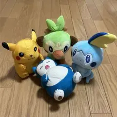 ポケモン　ぬいぐるみ　まとめ売り