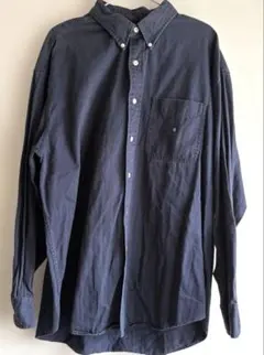 希少CHAPS RALPH LAUREN 90s ネイビー XL ヴィンテージ
