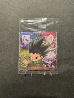 【匿名配送】 にふぉるめーしょん HUNTER×HUNTER シークレット