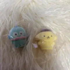 サンリオ ふわふわフロッキードール