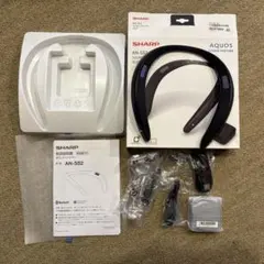 ネックスピーカーKENWOOD CAX-NS1BT-W - メルカリ
