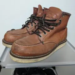 ブラウン レザー エンジニアブーツ Hawkins GT-4805