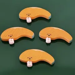 まちぼうけ サンリオキャラクターズ3 KIRIMIちゃん 4個セット