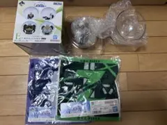 ONEPIECE 一番くじ　思い描く未来　E賞セラフィムフィギュア　Sホーク