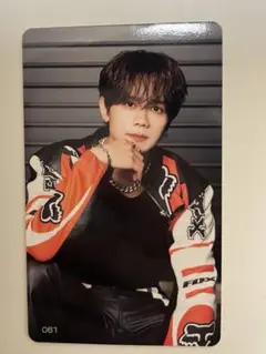 藤牧京介 トレカ INI RTP READY_TO_POP 061