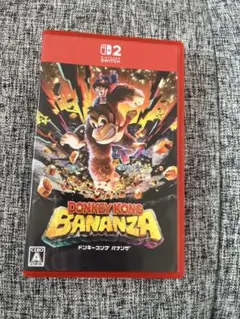 DONKEY KONG BANANZA