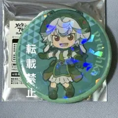 メイドインアビス ホログラム缶バッジ プルシュカ - メルカリ