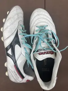 Mizuno プロフェッショナルモデル MORELIANEO 22センチ Mizuno プロフェッショナルモデル MORELIANEO 22センチ - メルカリ