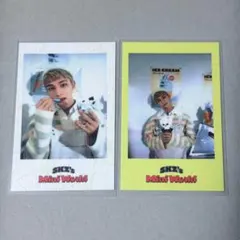 straykids 2023 シーグリ トレカ ヒョンジン ポラロイド