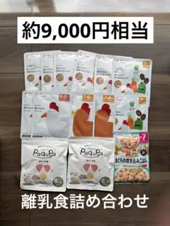 【未使用】離乳食　パクパ　wakodo 卵　5〜7ヶ月　カインデスト