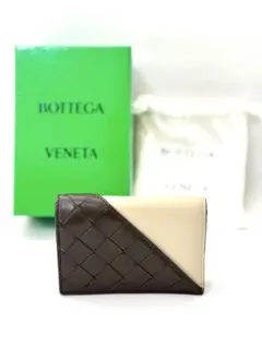 ボッテガヴェネタ　ダイアゴナル　カードケース