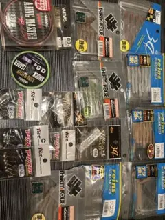 ライトゲームワームセット 週末限定セールのサムネイル