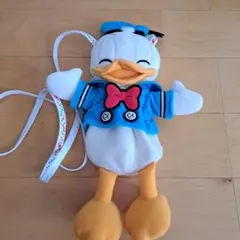 週末お値下げ❗ディズニー パルパルーザ ドナルド ショルダーバッグ