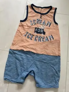 ベビーギャップ　ロンパース　90㎝