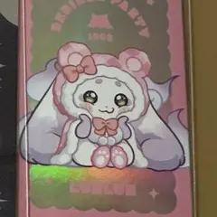 あみ様専用 にじさんじ でびるんぱ～てぃ～ ランダムキラキラカード ルンルン
