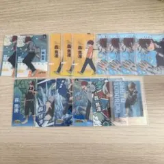 ヒロアカ クリアカード 轟焦凍