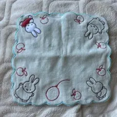 ミッフィー タオル 25cm