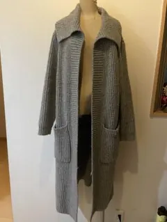 ZARA★ロングコート　Mサイズ