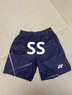 ヨネックス ゲームパンツ ニット SS 15171 ブラック 2024年モデル