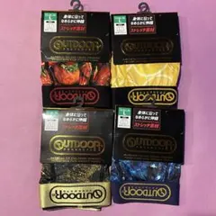 030　OUTDOOR PRODUCTS 　ボクサーパンツ　4枚セット