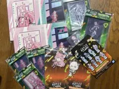 ホロライブ　一番くじ　10点まとめ売り　博衣こより 猫又おかゆ