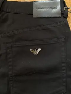 ★お値下げ★未使用品　EMPORIO ARMANI ストレートパンツ　28インチ