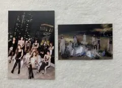 TWICE with you-th 特典 ポストカード