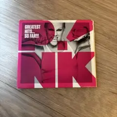 【P!NK】GREATEST HITS...SO FAR!!!