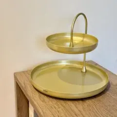 【美品】umbra アンブラ ポイズ ジュエリートレイ 小物入れ