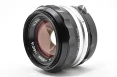 Nikon ニコン NIKKOR-S.C Auto 1:1.4 f=50mmのサムネイル