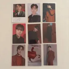 seventeen バーノン power of love