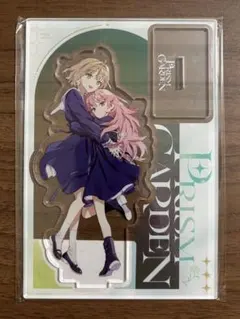 Prism Garden アクリルスタンド きみが死ぬまで恋をしたい 百合展 1