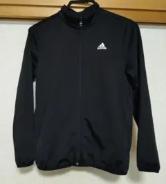 adidas アディダス ジャージ ブラック150
