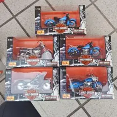ウエストコースト・チョッパーズ 1/10 モデル - スタージス