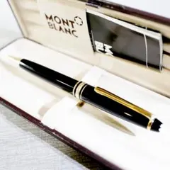 美品】MONTBLANC マイスターシュテュック 163 ボルドー ボールペン