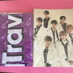 TravisJapan マフラータオル