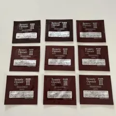 新品　オージオ　ビューティーオープナージェル　　　　リンクル＆ホワイト　9袋のサムネイル