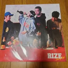 RIZE/ FOREPLAY 2LPレコード新品未使用 希少盤 RIZE/ FOREPLAY 2LPレコード新品未使用 希少盤 - メルカリ