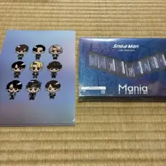 Snow Man/Snow Man LIVE TOUR 2021 Mania〈…