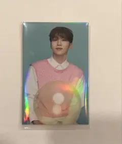 SEVENTEEN ALWAYS YOURS スングァン トレカ