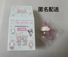 メゾピアノ サンリオキャラクターズ シークレットチャーム