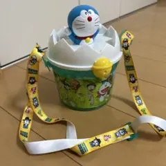 ドラえもん　映画館限定　ポップコーンバケツ　のび太の新恐竜