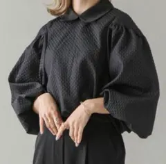 【美品】Machatt マチャット オールインワン ボリューム袖 人気❤️マチャット machatt ボリュームスリーブオールインワン