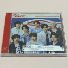 ICEx アルバム CD FRESH!!