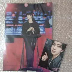 RUNSEOKJIN_EP.TOUR in GOYANG JP特典