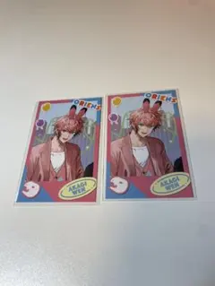 おでかけOriens 赤城ウェン チェキ