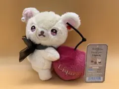 公*o様 コリラックマ ぶらさげぬいぐるみ Liquemコラボ