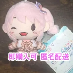 プロセカ 暁山瑞希 もちマス もちもちマスコット ぬいぐるみ 初回生産