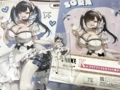 一番くじ 勝利の女神：NIKKE【ソラ】 セット